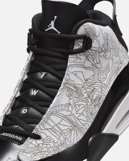 Jordan Air Jordan Dub Zero White/Black