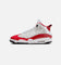 Jordan Air Jordan Dub Zero White/Varsity Red