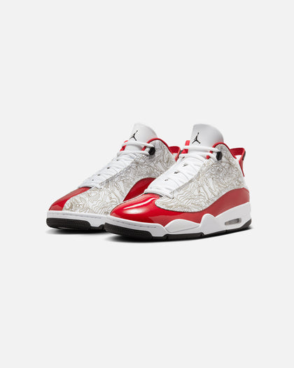 Jordan Air Jordan Dub Zero White/Varsity Red
