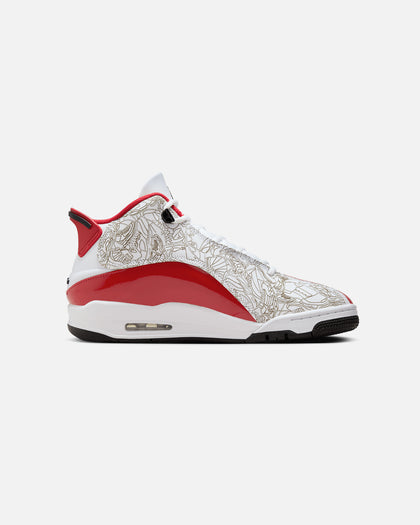 Jordan Air Jordan Dub Zero White/Varsity Red