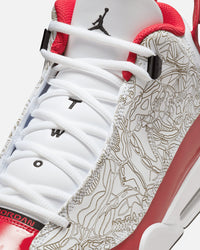 Jordan Air Jordan Dub Zero White/Varsity Red