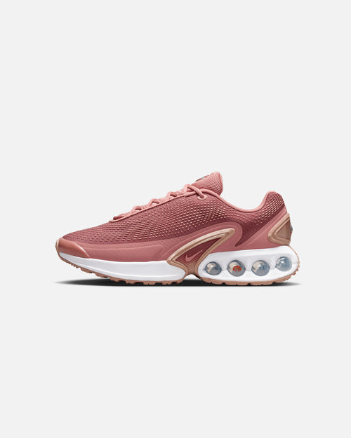 Nike Women's Air Max DN Red Stardust/Canyon-Rust Rose