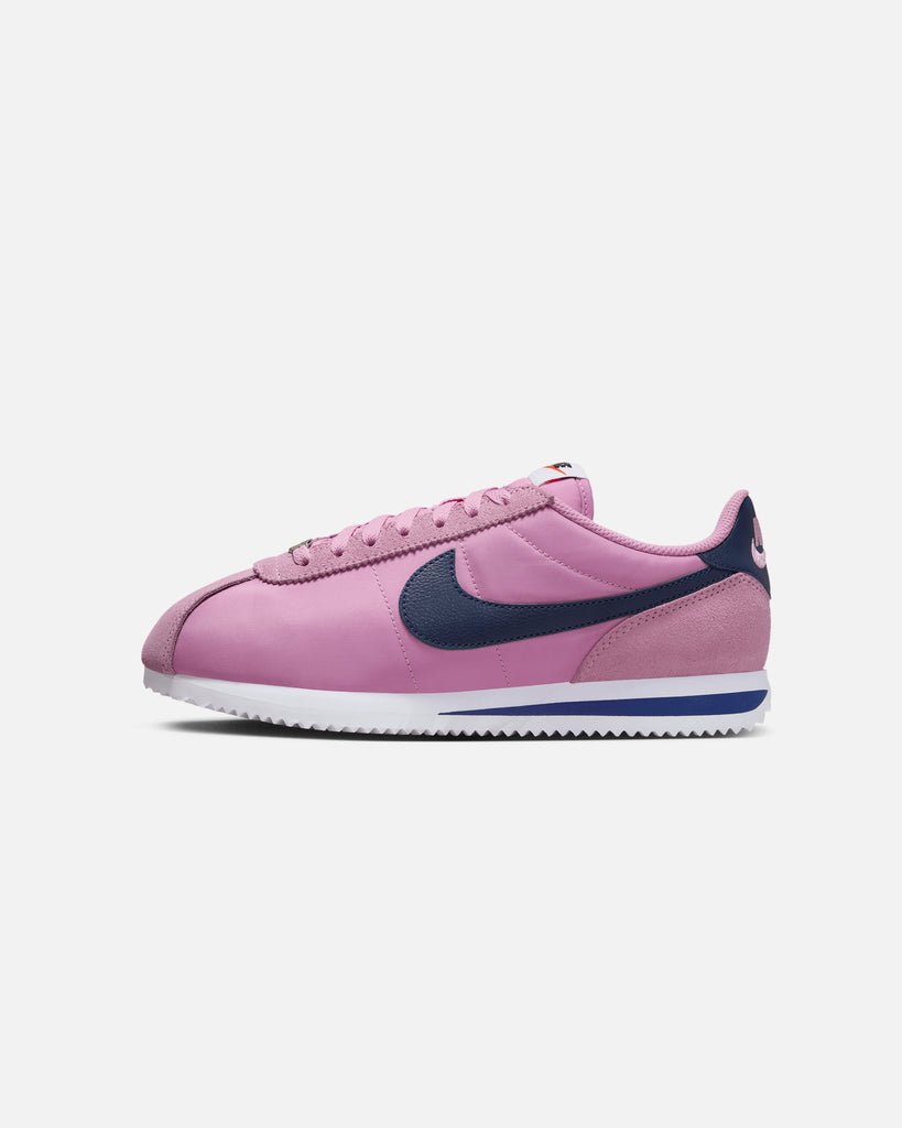 all pink nike cortez