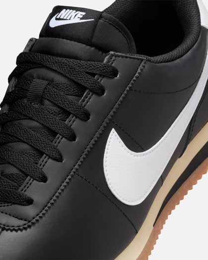 Nike Cortez Black/White