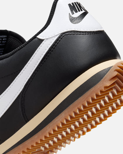 Nike Cortez Black/White