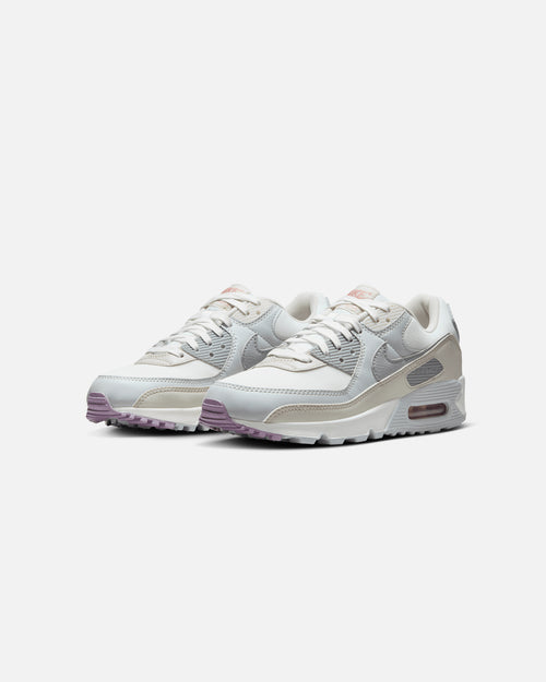 Nike Women's Air Max 90 Summit White/Wolf Grey