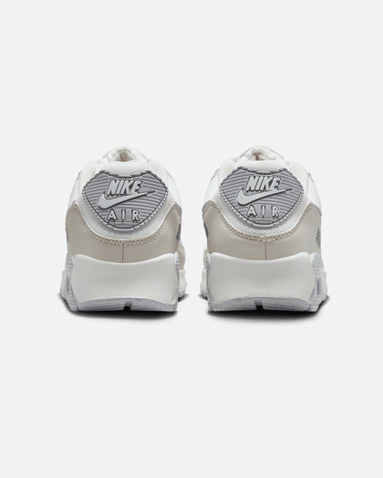 Nike Women's Air Max 90 Summit White/Wolf Grey
