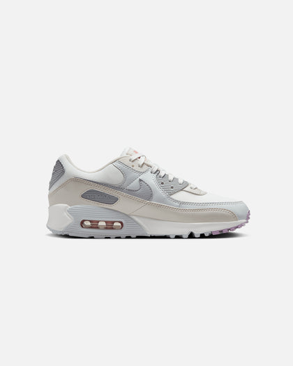 Nike Women's Air Max 90 Summit White/Wolf Grey