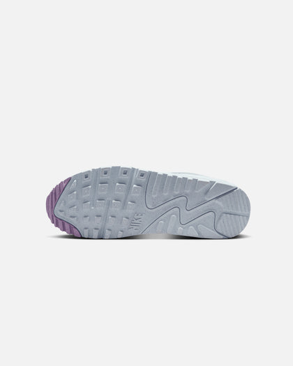 Nike Women's Air Max 90 Summit White/Wolf Grey
