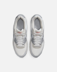Nike Women's Air Max 90 Summit White/Wolf Grey