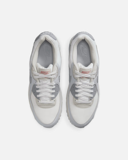 Nike Women's Air Max 90 Summit White/Wolf Grey