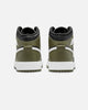 Jordan Kids' Air Jordan 1 Mid (GS) Black/White