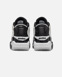 Jordan Kids' Air Jordan Dub Zero (GS) White/Black