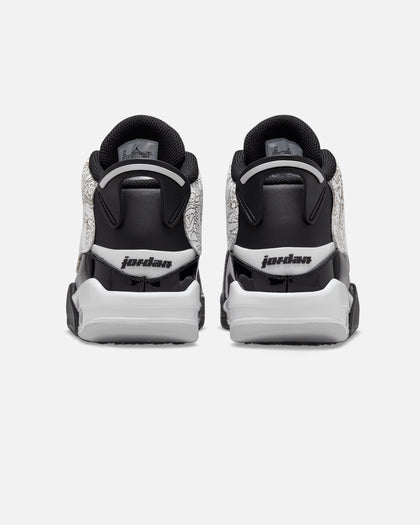 Jordan Kids' Air Jordan Dub Zero (GS) White/Black