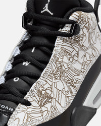 Jordan Kids' Air Jordan Dub Zero (GS) White/Black