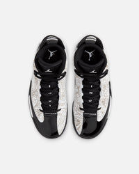Jordan Kids' Air Jordan Dub Zero (GS) White/Black