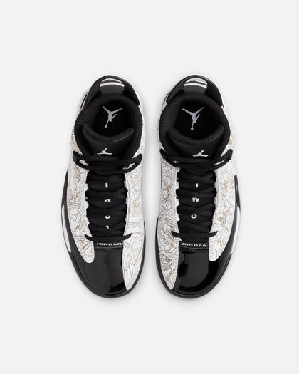 Jordan Kids' Air Jordan Dub Zero (GS) White/Black