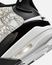 Jordan Kids' Air Jordan Dub Zero (GS) White/Black