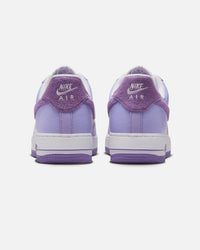 Nike Women's Air Force 1 '07 Next Nature Hydrangeas/Black