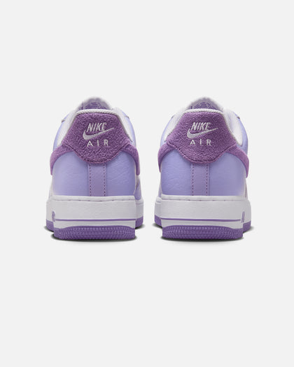 Nike Women's Air Force 1 '07 Next Nature Hydrangeas/Black