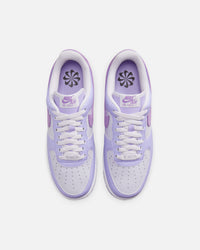 Nike Women's Air Force 1 '07 Next Nature Hydrangeas/Black