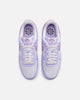 Nike Women's Air Force 1 '07 Next Nature Hydrangeas/Black