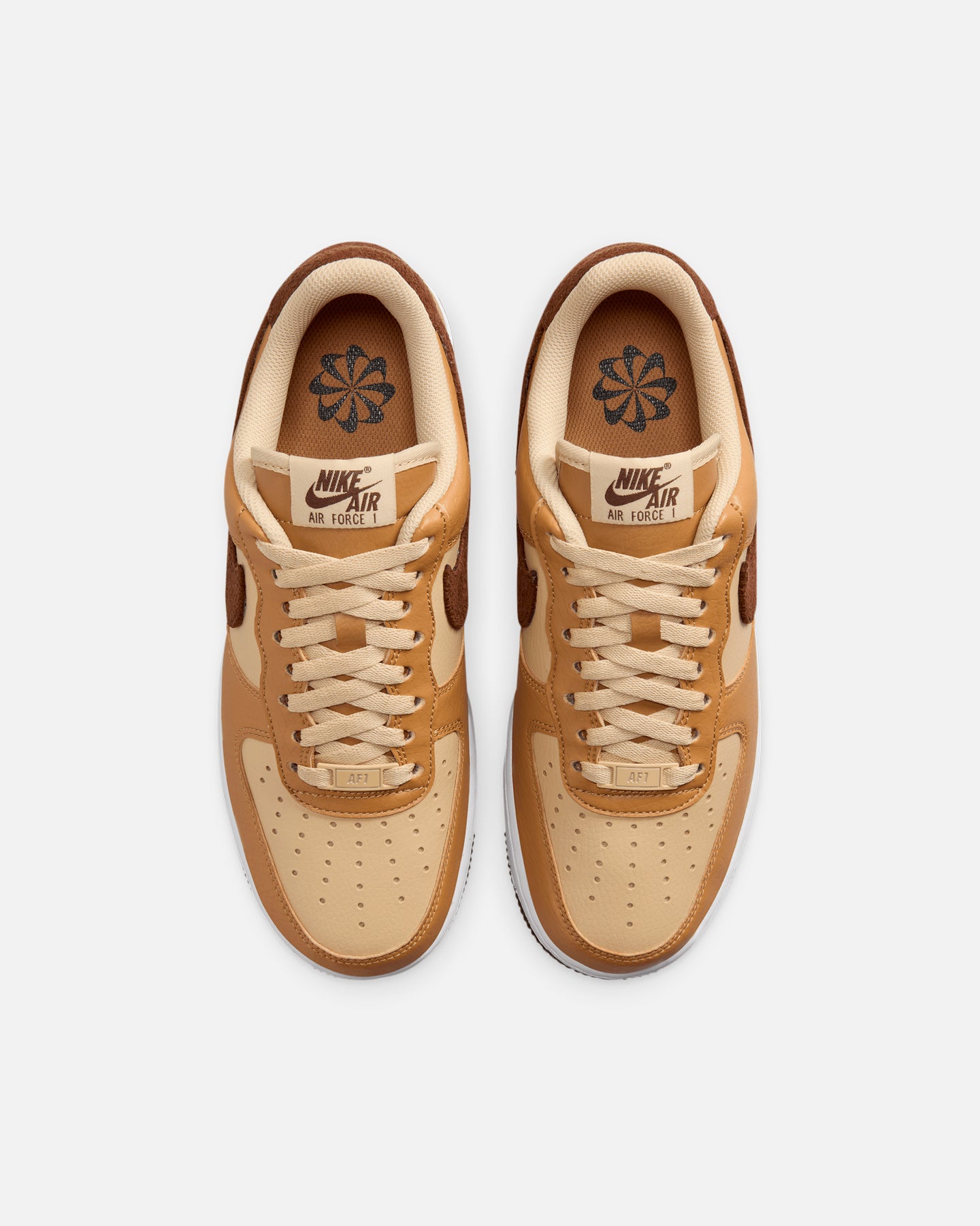 air force 1 flax womens