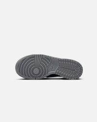 Nike Kids' Dunk Low (GS) Black/Smoke Grey