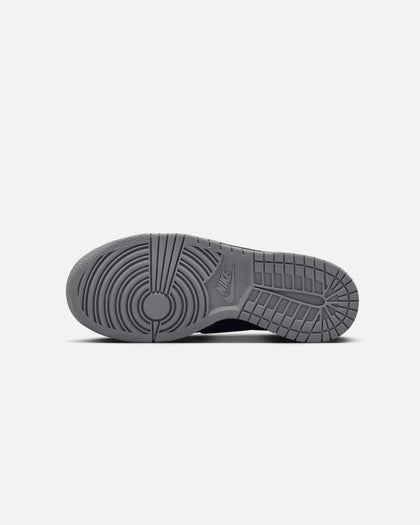 Nike Kids' Dunk Low (GS) Black/Smoke Grey