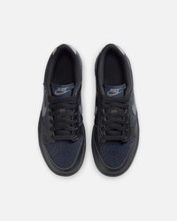 Nike Kids' Dunk Low (GS) Black/Smoke Grey