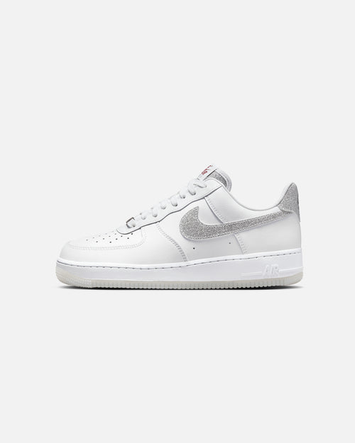 Nike Women's Air Force 1 '07 LX White/Multi-Coloured