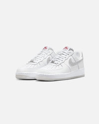 Nike Women's Air Force 1 '07 LX White/Multi-Coloured