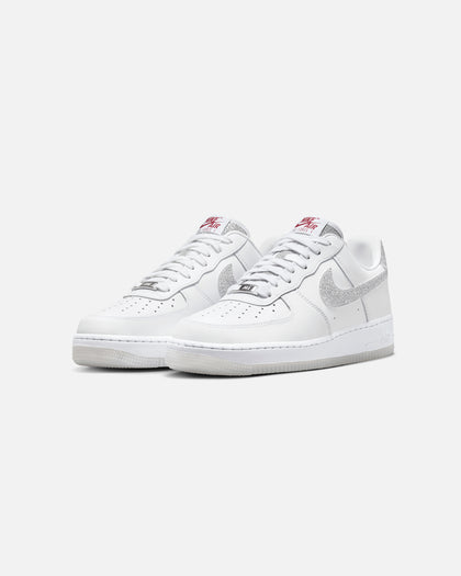 Nike Women's Air Force 1 '07 LX White/Multi-Coloured