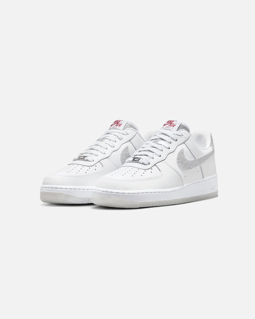 Nike Women's Air Force 1 '07 LX White/Multi-Coloured