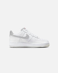 Nike Women's Air Force 1 '07 LX White/Multi-Coloured