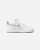 Nike Women's Air Force 1 '07 LX White/Multi-Coloured