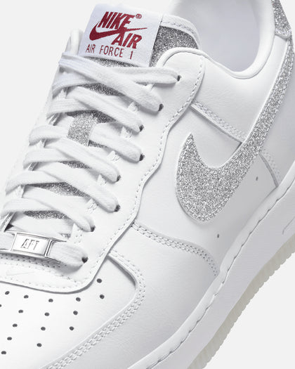 Nike Women's Air Force 1 '07 LX White/Multi-Coloured