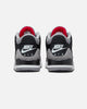 Jordan Air Jordan 3 Retro "Black Cement" Black/Fire-Red