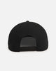 Jordan Jumpman Pro Sneaker Patch Structured Snapback Black