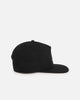 Jordan Jumpman Pro Sneaker Patch Structured Snapback Black