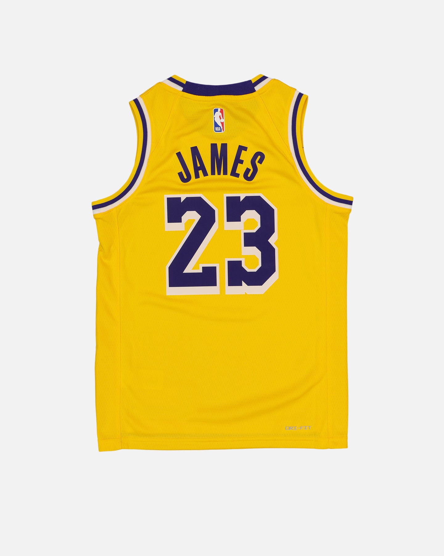 Nike Kids' Los Angeles Lakers Lebron James Swingman Jersey