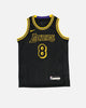 Nike Kids' Los Angeles Lakers Kobe Bryant Mamba City Edition Swingman Jersey Black