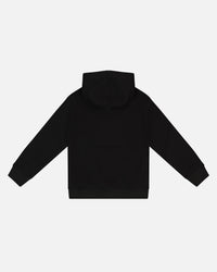 NBA Kids' Chicago Bulls Clifton Fleece Hoodie Black