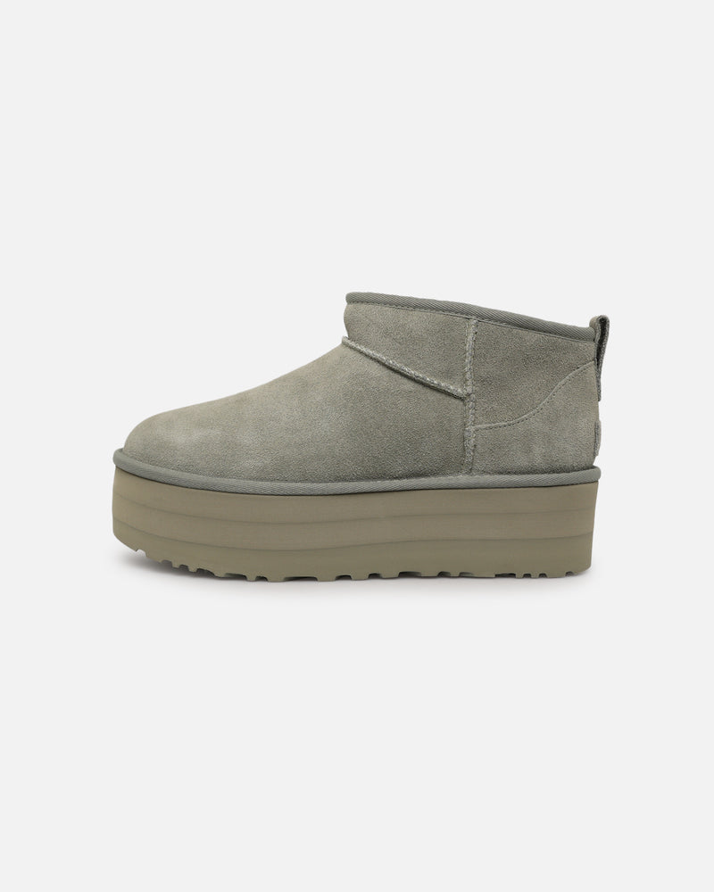 Ugg Boots Women's Classic Ultra Mini Platform Clover