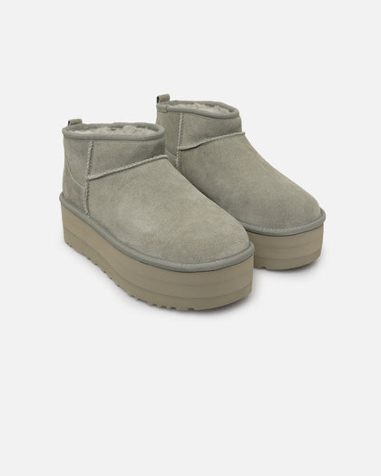 Ugg Boots Women's Classic Ultra Mini Platform Clover