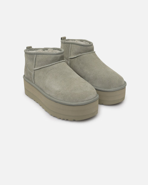Ugg Boots Women's Classic Ultra Mini Platform Clover
