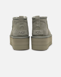 Ugg Boots Women's Classic Ultra Mini Platform Clover