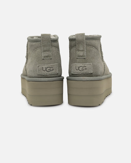 Ugg Boots Women's Classic Ultra Mini Platform Clover