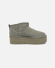 Ugg Boots Women's Classic Ultra Mini Platform Clover