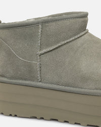 Ugg Boots Women's Classic Ultra Mini Platform Clover